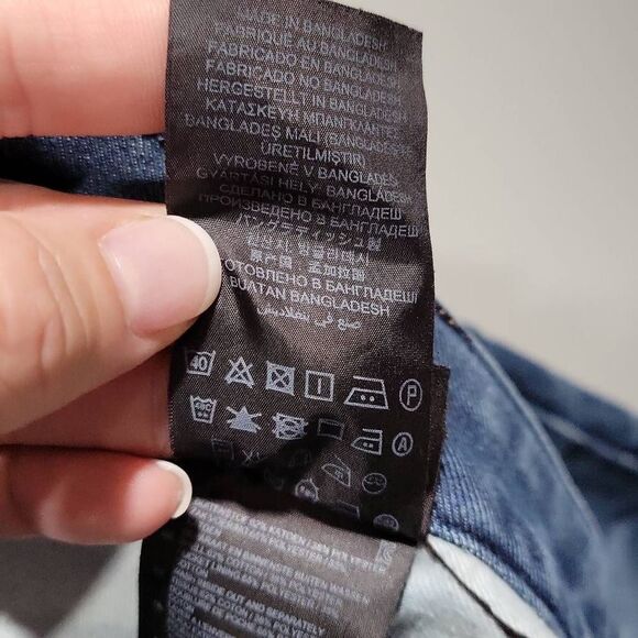 G-Star Blue Men Jeans - Picture 10 of 10